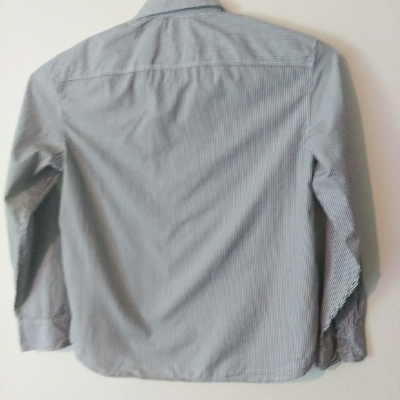 Armani Exchange Long Sleeve Button down shirt - Picture 4 of 5